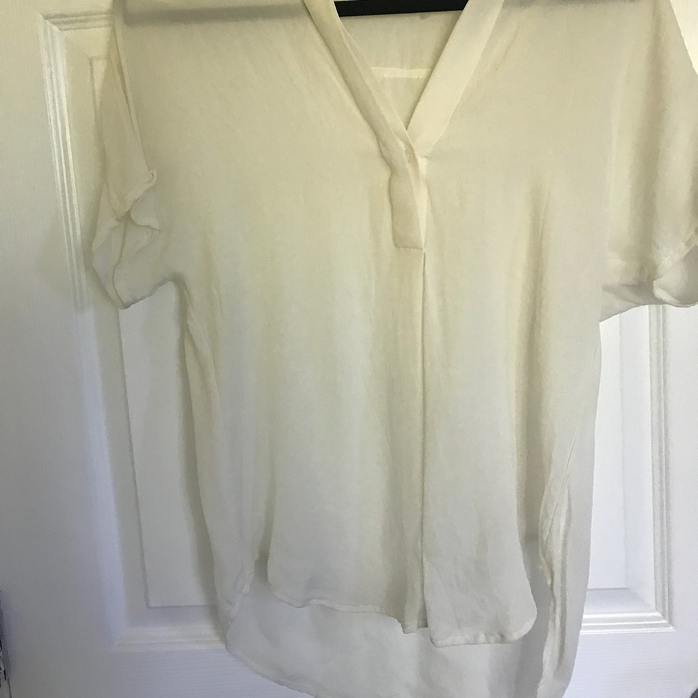 Silk top